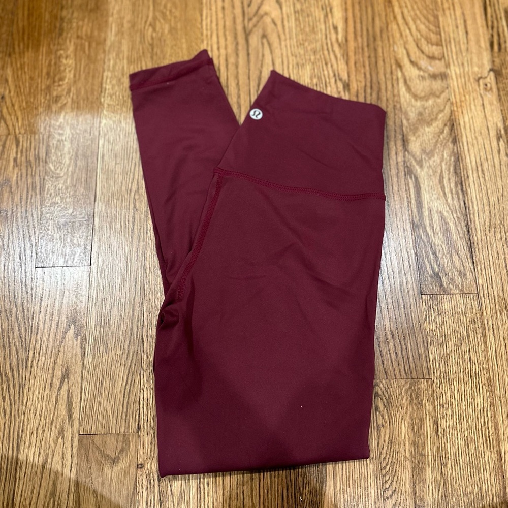25’’ Lulu Lemon Leggings